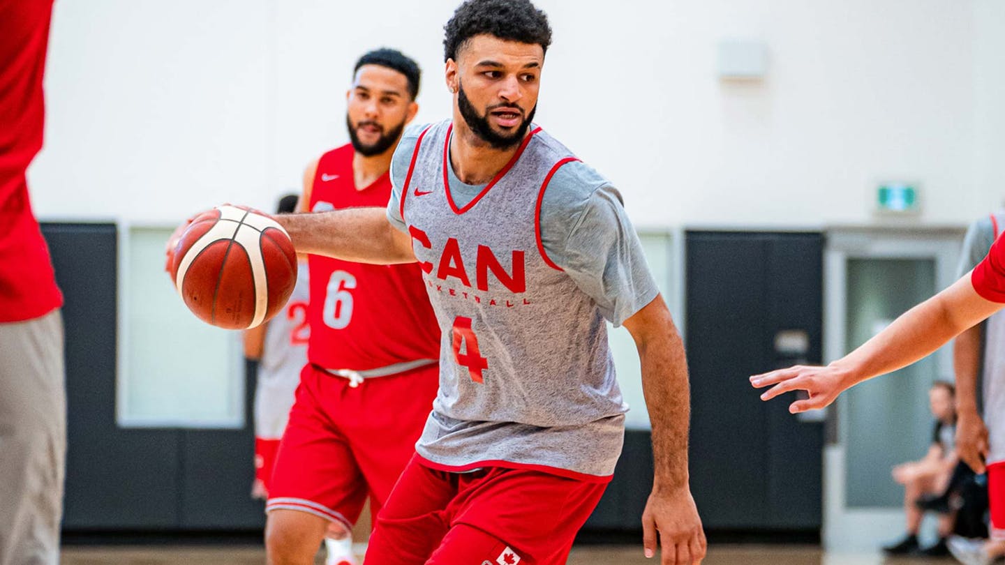One more star down as Jamal Murray drops out from Team Canada in FIBA World Cup